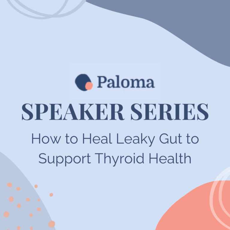 How to Heal Leaky Gut to Support Thyroid Health